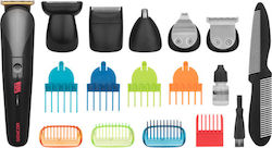 Sencor Hair Clipper Set Black SHP 7411BK