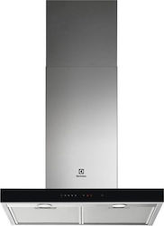 Electrolux Chimney Hood 60cm Inox