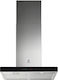 Electrolux Απορροφητήρας Καμινάδα 60cm Inox