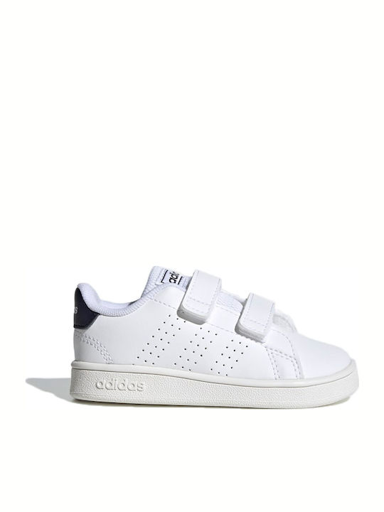 adidas Advantage Παιδικά Sneakers με Σκρατς Clo...