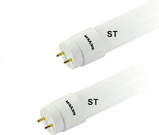Geyer Λάμπα LED 8W Τύπου Φθορίου 60εκ. για Ντουί G13 και Σχήμα T8 Φυσικό Λευκό 900lm