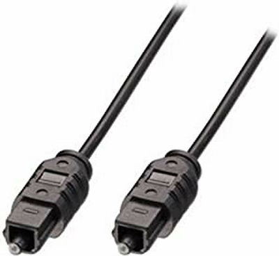 Lindy 20m TOS male Optical Cable (35217)