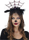 Headband With Web Carnival Headband for Halloween