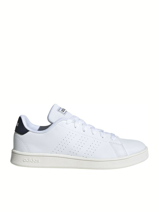 Adidas Παιδικά Sneakers Neo Advantage Cloud White / Legend Ink