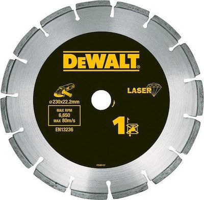 Dewalt DT3743 230mm