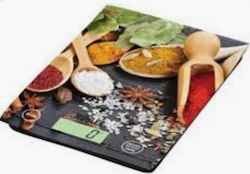 Muhler Digital Flat Kitchen Scale Up To 5kg Muhler Digital Flat Kitchen Scale Up To 5kg