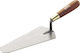 L' Outil Parfait Trowel Metallicό 180mm with Wooden Handle 647180