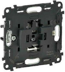 Legrand Valena Life 27 Recessed Electrical Lighting Wall Switch Mechanism Basic Aller Retour