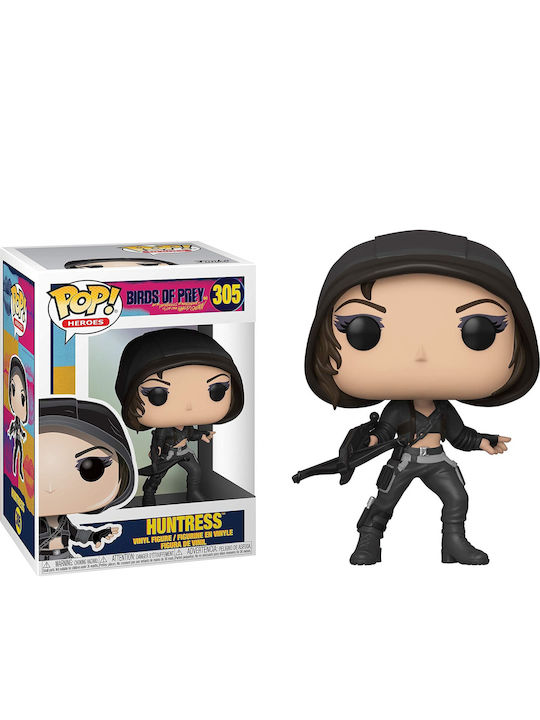 Funko Pop! Heroes: Birds of Prey - Huntress 305