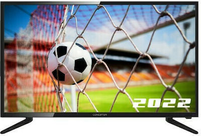 Conceptum Fernseher 24" HD Ready LED Vision HD24 T2/S2 (2022)