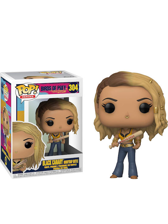 Funko Pop! Heroes: Birds of Prey - DC 304