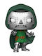 Funko Pop! Marvel: Fantastic Four - Doctor Doom 561 Bobble-Head