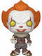 Funko Pop! Supersized 10" Movies: IT - Pennywise 786