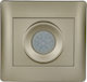 Elmark Rhyme Recessed Wall Switch Motion Sensor...