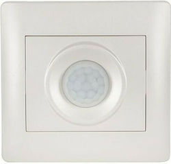 Elmark Rhyme Recessed Wall Switch Motion Sensor...