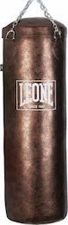Leone Vintage AT823 mit Höhe 100cm Braun