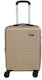 Forecast A922 Cabin Travel Suitcase Hard Gold w...