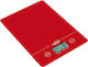 Adler AD-3138 Digital Kitchen Scale 1gr/5kg Red...