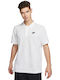 Polo Short Sleeve Blouse White