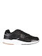 Premium May Runner Sneakers Black