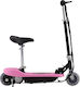 vidaXL Electric Children's Scooter with 12km/h Max Speed in Pink Color