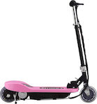 vidaXL Electric Scooter with Maximum Speed 12km/h Pink