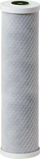Primato Water Filter Replacement Under Sink / Central Water Filtration System made of Activated Carbon 20" Cblock-20 5 μm