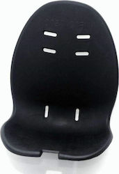 Charli Chair Baby Bath Seat Pad Black