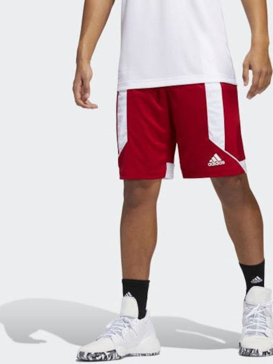 adidas Creator 365 Αθλητική Ανδρική Βερμούδα Power Red