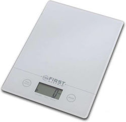 First Austria Ψηφιακή Επίπεδη έως 5kg First Austria Ψηφιακή Επίπεδη έως 5kg