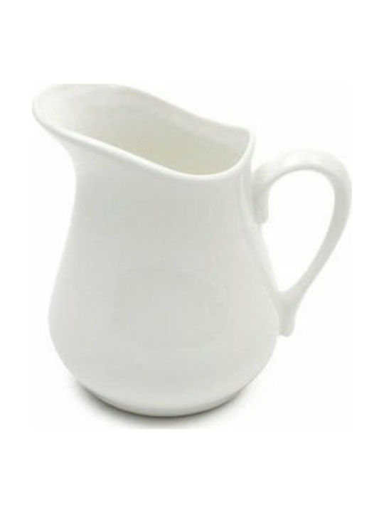 Maxwell & Williams Pitcher Basics Porcelain Jug White 320ml