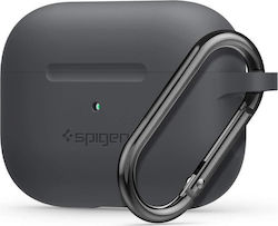 Spigen Silicone Fit with Carabiner Pro Силиконо...