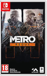 Metro Redux Metro Redux
