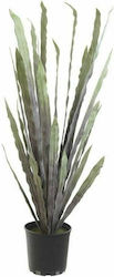 Inart Τεχνητό Φυτό σε Γλάστρα 125cm