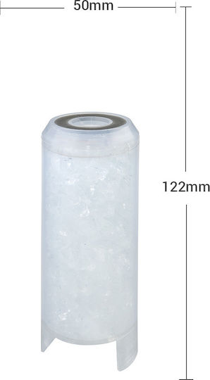 Atlas Filtri Water Filter Replacement Central Water Filtration System 10" HA Mignon SX 0.45 μm