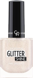 Golden Rose Extreme Shine Glitzer Nagellack Lan...