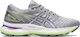 ASICS Gel-Nimbus 22 Sport Shoes Running White / Pure Silver