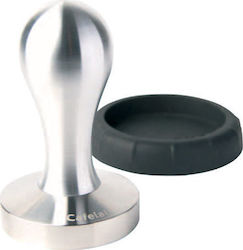 Cafelat Drop Tamper with Flat Surface 58mm Aluminium