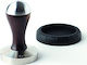 Cafelat Royal Manipulation mit Wohnung Oberfläche 58mm Holz