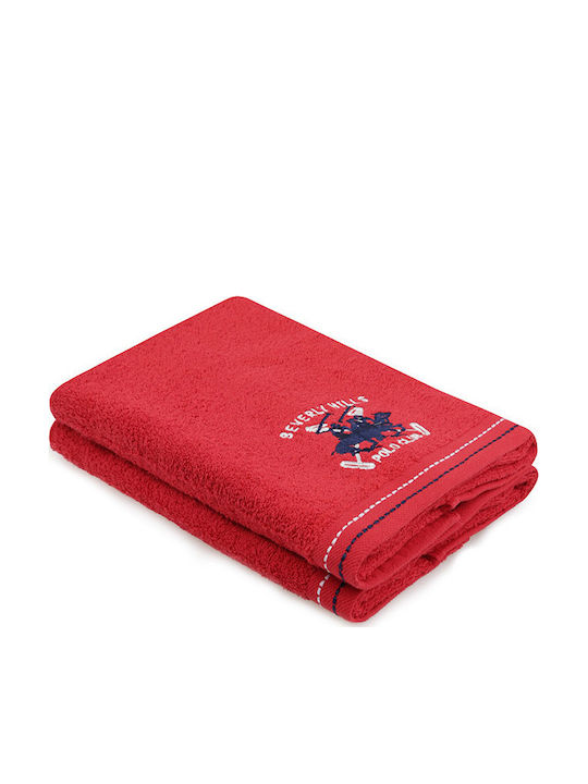 Beverly hills 2025 polo club towels
