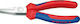Knipex Flat Nose Wide 160mm Plier Wide Length 160mm