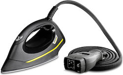 Karcher Easyfinish Steam Pressure Iron 2.863-310.0 Желязо за смяна за Парочистачка за дрехи