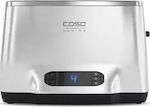 Caso Inox² 2778 Toaster 2 Slots 1050W Inox