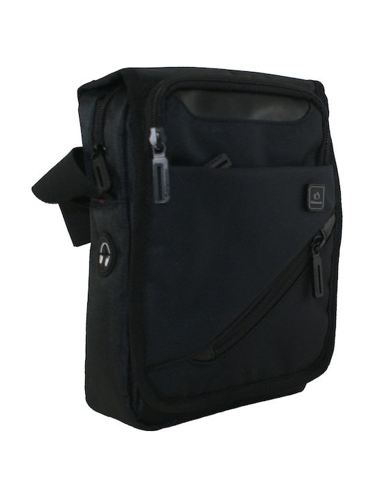 Men's Bag Shoulder / Crossbody Black