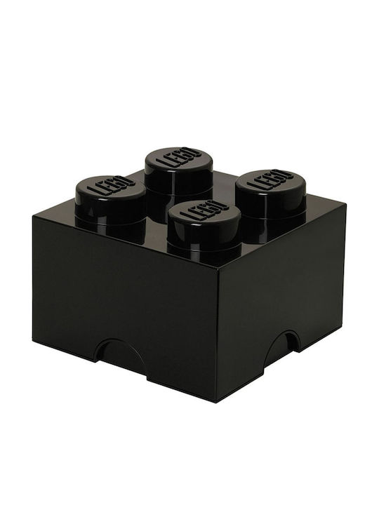 LEGO Детска кутия за съхранение от пластмаса 4-...