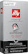 Illy Capsules Espresso Forte Compatible with Machine Nespresso 10caps,tobolek