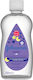 Johnson & Johnson Baby Bedtime Oil Ulei pentru Hidratare 300ml