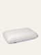 La Luna The Shape Retention Μαξιλάρι Ύπνου Memory Foam Ανατομικό 40x60x16cm