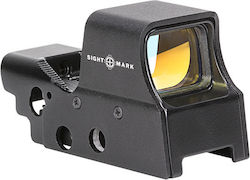 Sightmark Διόπτρα Red Dot Ultra Shot M-Spec FMS Reflex Sight