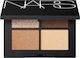 Nars Eyeshadow Quad Eye Shadow Palette in Solid...